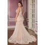 CC8270C by La Divine - This show-stopping gown celebrates curves with