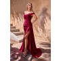 CD393 by La Divine - Crafted to captivate, this fitted gown