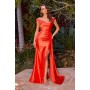 CD393 by La Divine - Crafted to captivate, this fitted gown