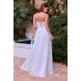 CD395W by La Divine - Graceful and effortlessly romantic, this A-line