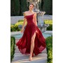 CD409 by La Divine - Crafted for unforgettable entrances, this one-sho