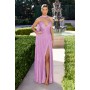 CD410 by La Divine - Designed for effortless elegance, this gown