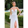 CD410W by La Divine - Designed for modern romance, this gown