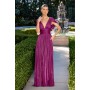 CD413 by La Divine - Ethereal and effortless, this gown is