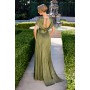 CD413 by La Divine - Ethereal and effortless, this gown is