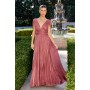 CD413 by La Divine - Ethereal and effortless, this gown is