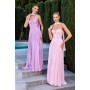 CD414 by La Divine - Softly radiant, this gown features a