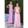 CD414 by La Divine - Softly radiant, this gown features a