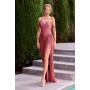 CD417 by La Divine - Softly luminous and effortlessly glamorous, this