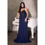 CD673 by La Divine - Designed to captivate, this gown features