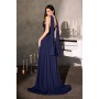 CD673 by La Divine - Designed to captivate, this gown features