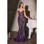 CD674 by La Divine - Radiating elegance from every angle, this