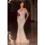 CD674 by La Divine - Radiating elegance from every angle, this