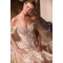 CD682 by La Divine - This regal ball gown exudes luxury