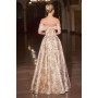 CD682 by La Divine - This regal ball gown exudes luxury