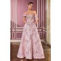 CD682 by La Divine - This regal ball gown exudes luxury