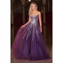 CDS541 by La Divine - Make a dazzling entrance in this