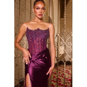 CDS543 by La Divine - Make a statement in this striking