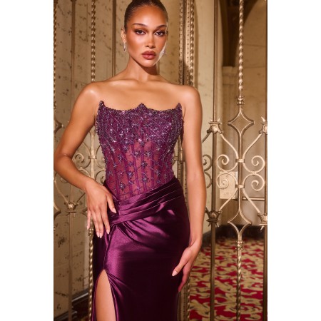 CDS543 by La Divine - Make a statement in this striking