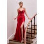 CDS559 by La Divine - Designed to captivate, this fitted gown