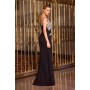 CDS562 by La Divine - Designed to captivate, this fitted gown
