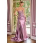 CDS565 by La Divine - Designed to captivate, this fitted gown