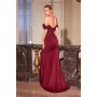 CM387 by La Divine - Make an unforgettable entrance in this