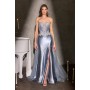CM392 by La Divine - Designed to mesmerize, this gown delivers