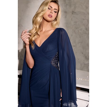 CM8248 by La Divine - Designed to captivate, this elegant gown