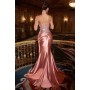 KV1132 by La Divine - Radiate glamour in this strapless fitted