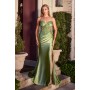 KV1132 by La Divine - Radiate glamour in this strapless fitted