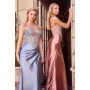 KV1135 by La Divine - Step into sophistication in this fitted