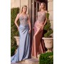 KV1135 by La Divine - Step into sophistication in this fitted