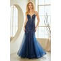 Amelia Couture 2120 Sleeveless Trumpet Gown