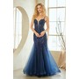 Amelia Couture 2120 Sleeveless Trumpet Gown