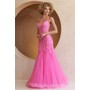 Amelia Couture 2120 Sleeveless Trumpet Gown