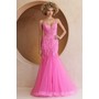 Amelia Couture 2120 Sleeveless Trumpet Gown
