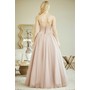 Amelia Couture 6202 Bandeau Corset A-Line Gown