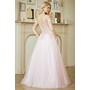 Amelia Couture 8064 Glitter Off Shoulder Princess Gown