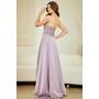 Amelia Couture 6204 Applique Bare Shoulder Slit Formal Evening Gown