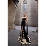 Terani 261P6623 Sweetheart Mikado Trumpet Formal Evening Gown With Spl