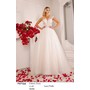 Abby Paris AP-97134 Delicate Mesh Formal Gown