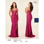 Abby Paris AP-90313 Jersey Formal Evening Gown