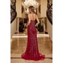 Nox Anabel C1849 Sophisticated Formal Gown