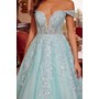 Nox Anabel H1881 Stunning Formal Dress Style H188