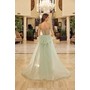 Nox Anabel N1763 Classic Formal Dress Style N176