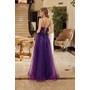 Nox Anabel Q1778 Classic Formal Dress Style Q177