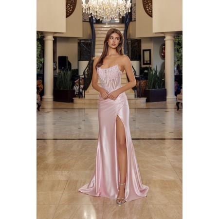 Nox Anabel R1816 Sophisticated Formal Gown Style R181