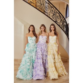 Nox Anabel T1865 Stunning Evening Dress Style T186