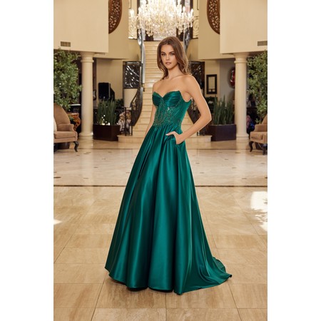 Nox Anabel Y1798 Glamorous Formal Gown Style Y179